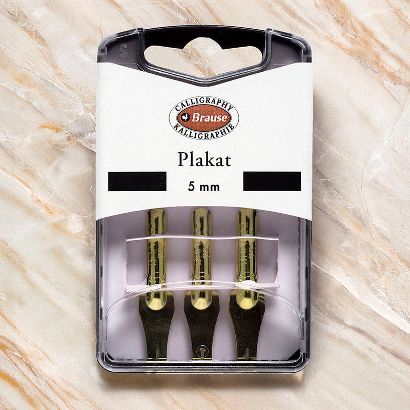 Calligraphy Nibs and Holders