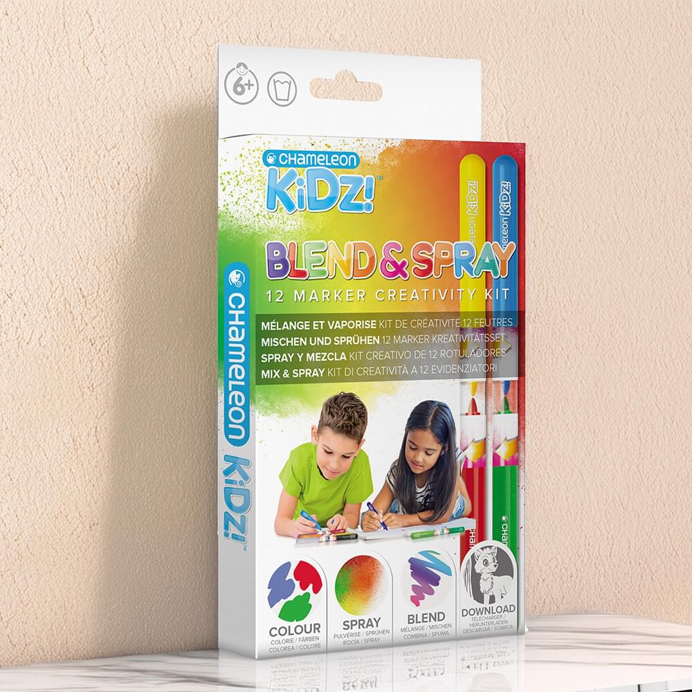 Chameleon KIDZ Markers