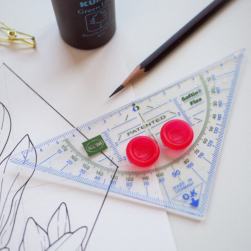 Set Squares, Templates and Protractors