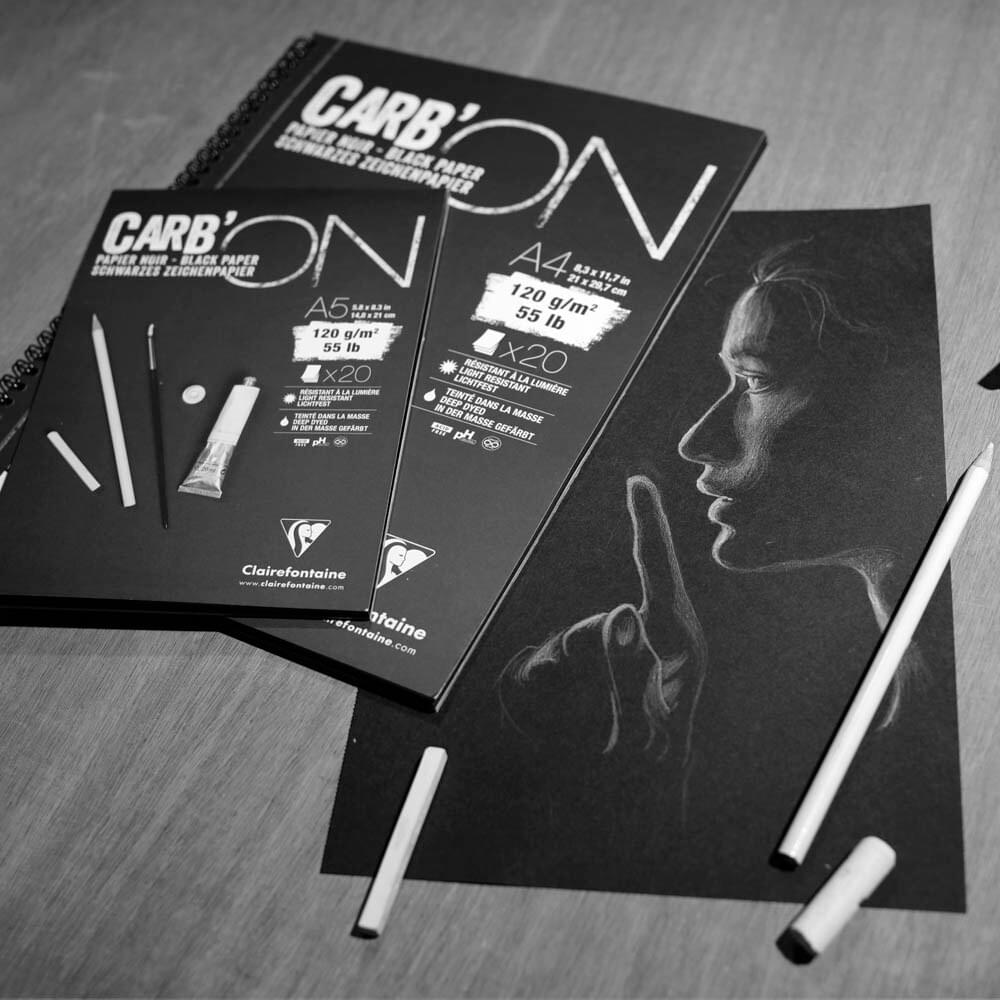 Drawing Paper & Pads