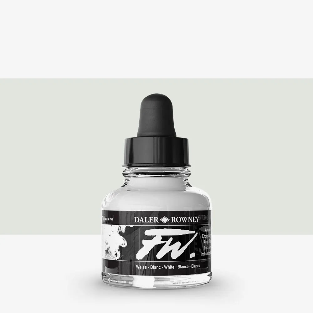Daler-Rowney FW Acrylic Ink