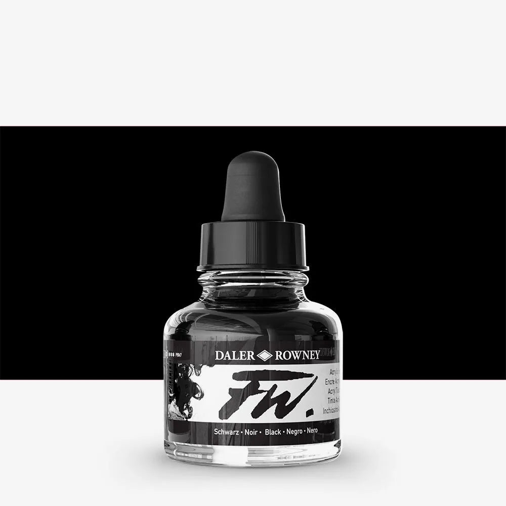 Daler-Rowney FW Acrylic Ink