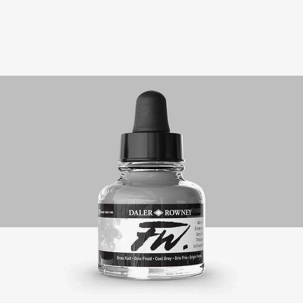 Daler-Rowney FW Acrylic Ink