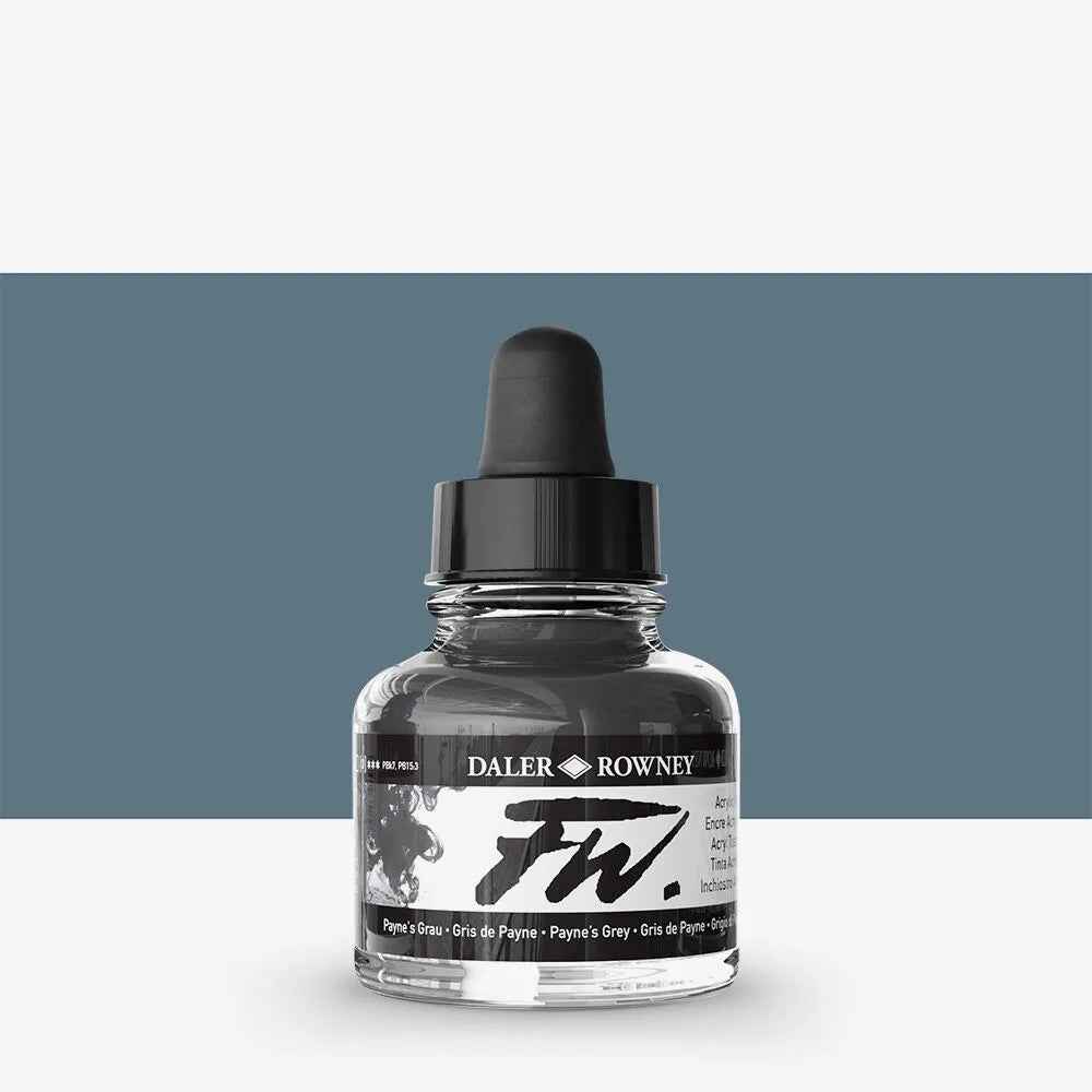 Daler-Rowney FW Acrylic Ink