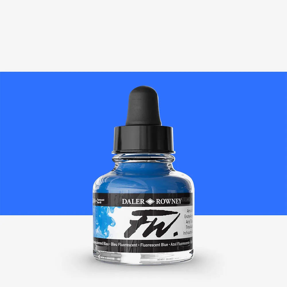 Daler-Rowney FW Acrylic Ink