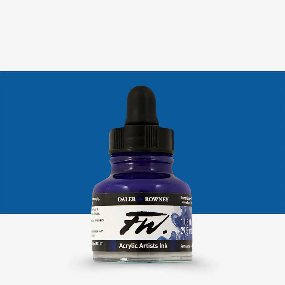 Daler-Rowney FW Acrylic Ink