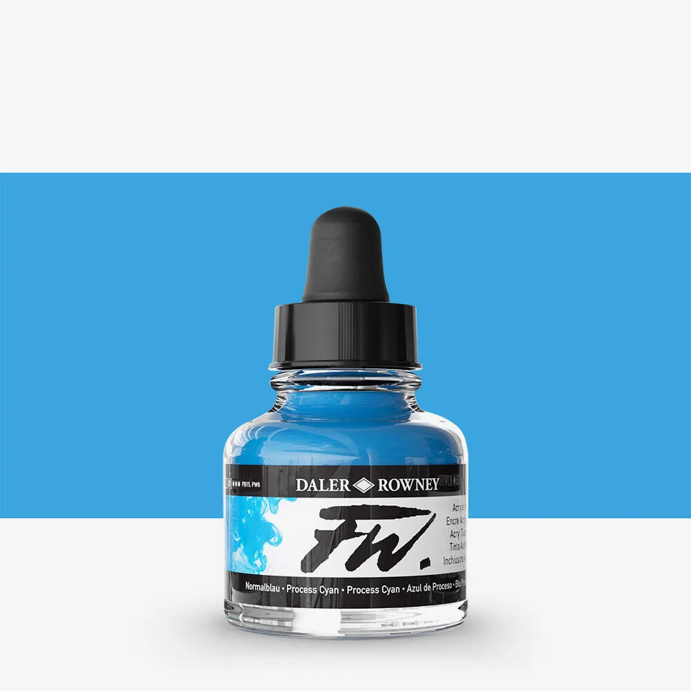 Daler-Rowney FW Acrylic Ink