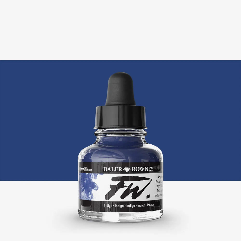 Daler-Rowney FW Acrylic Ink