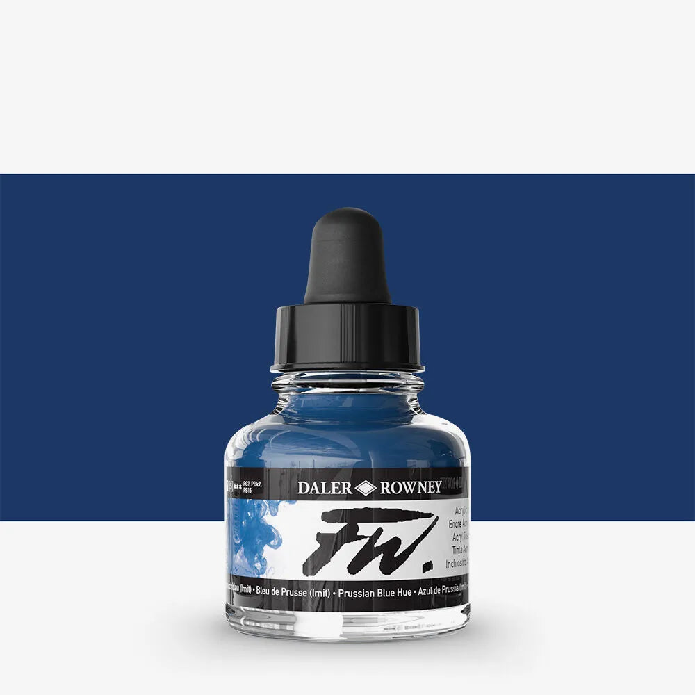 Daler-Rowney FW Acrylic Ink
