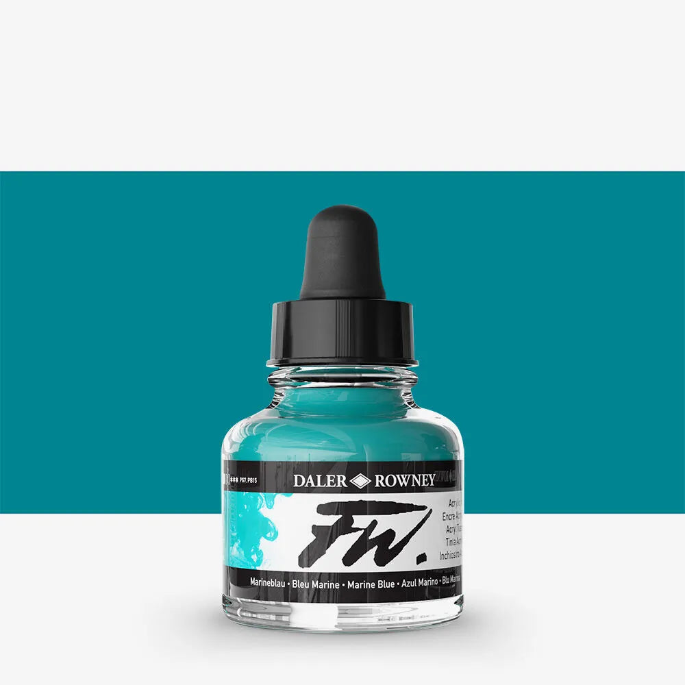 Daler-Rowney FW Acrylic Ink