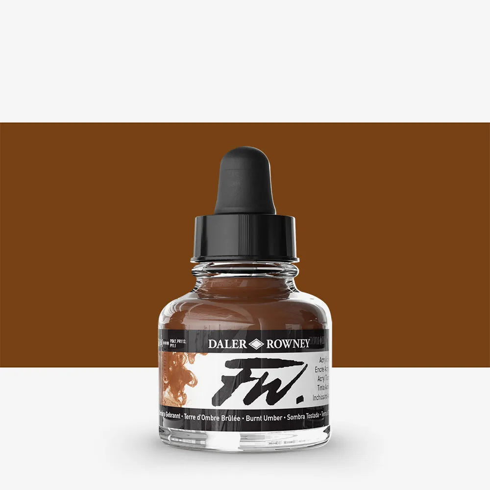 Daler-Rowney FW Acrylic Ink