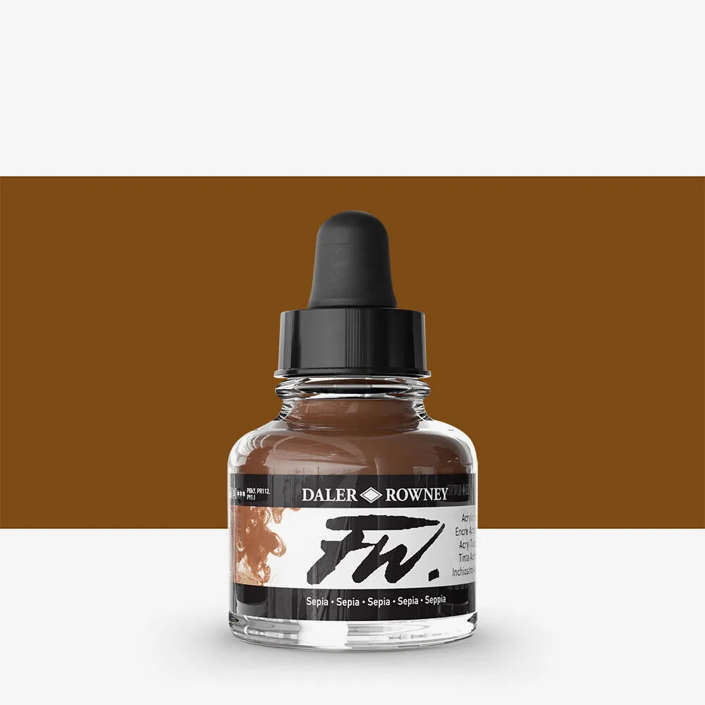Daler-Rowney FW Acrylic Ink