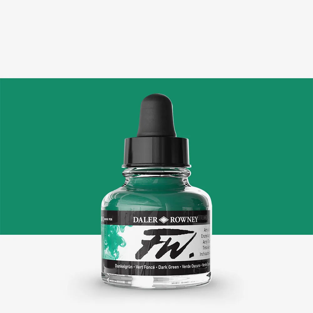 Daler-Rowney FW Acrylic Ink