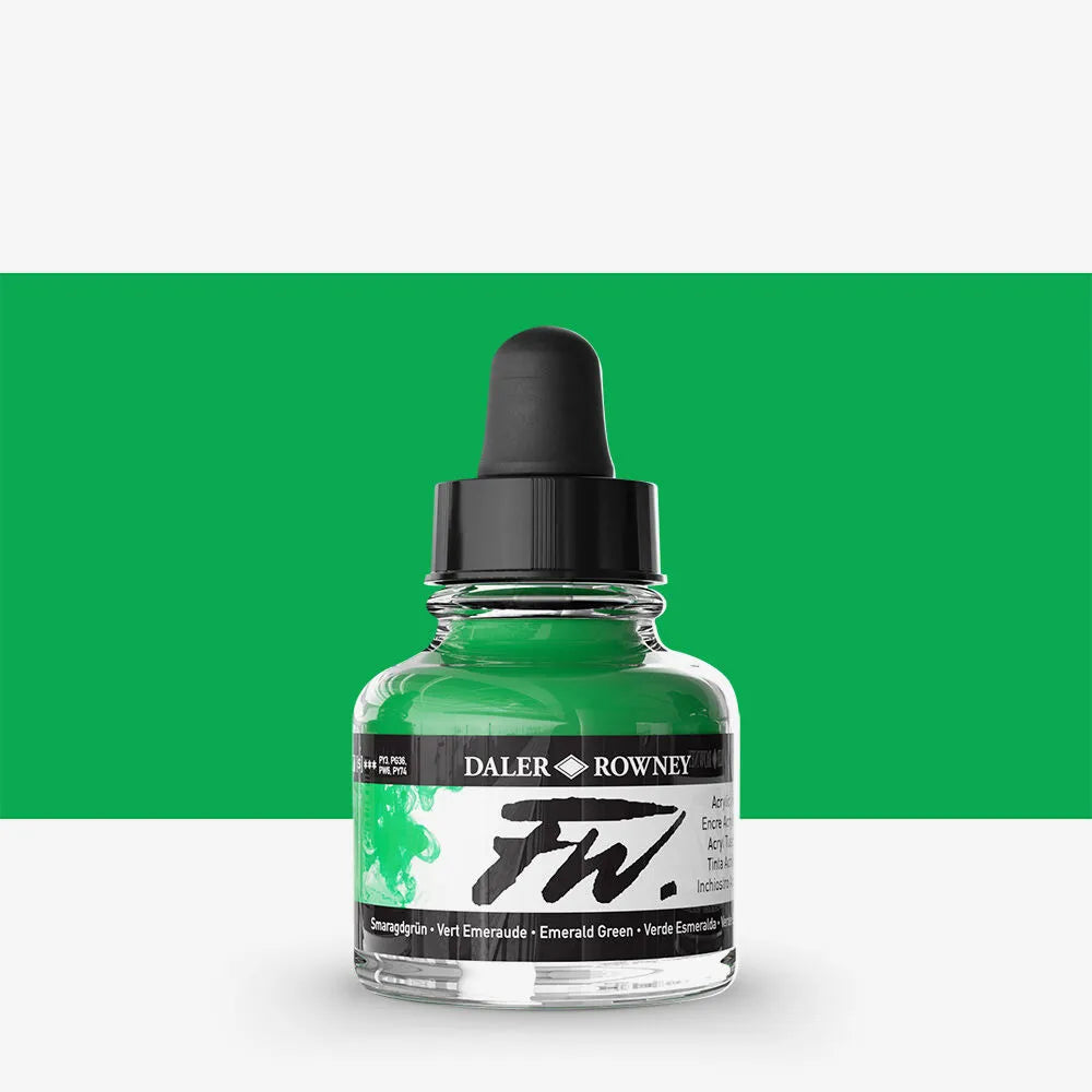 Daler-Rowney FW Acrylic Ink