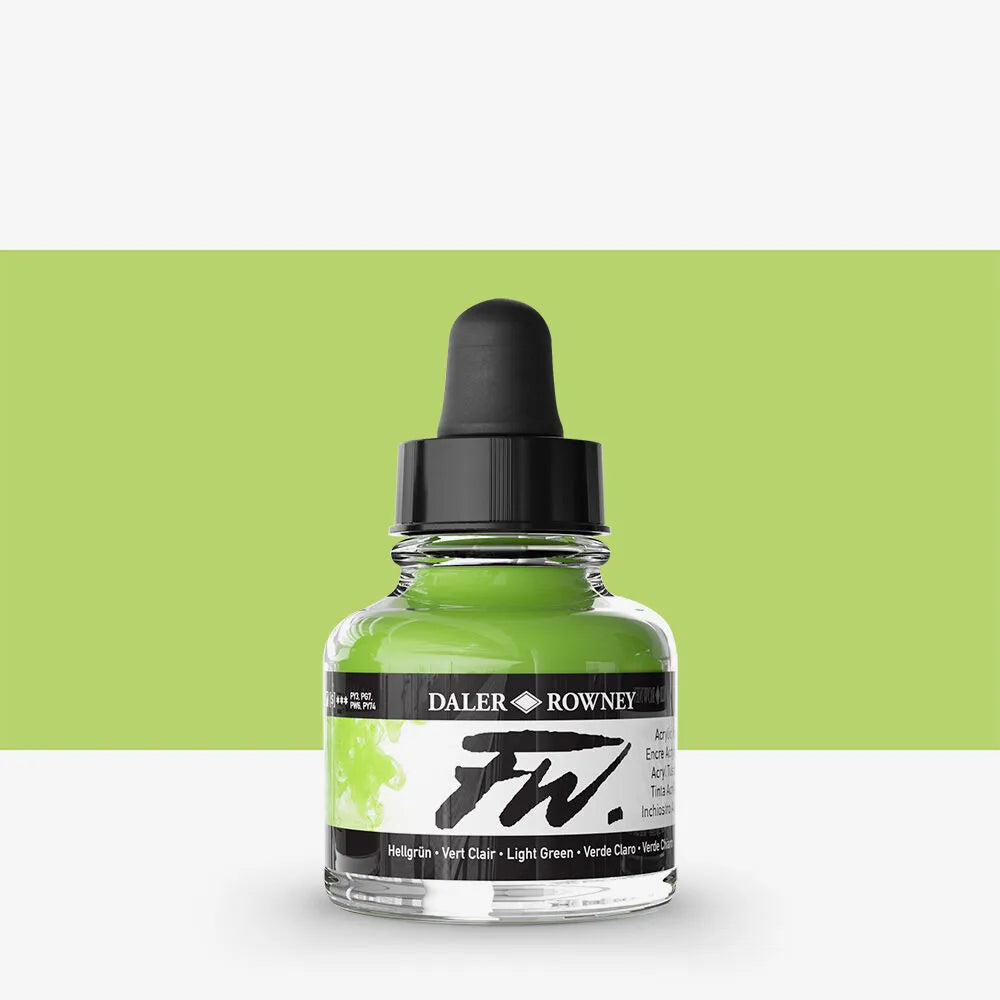 Daler-Rowney FW Acrylic Ink