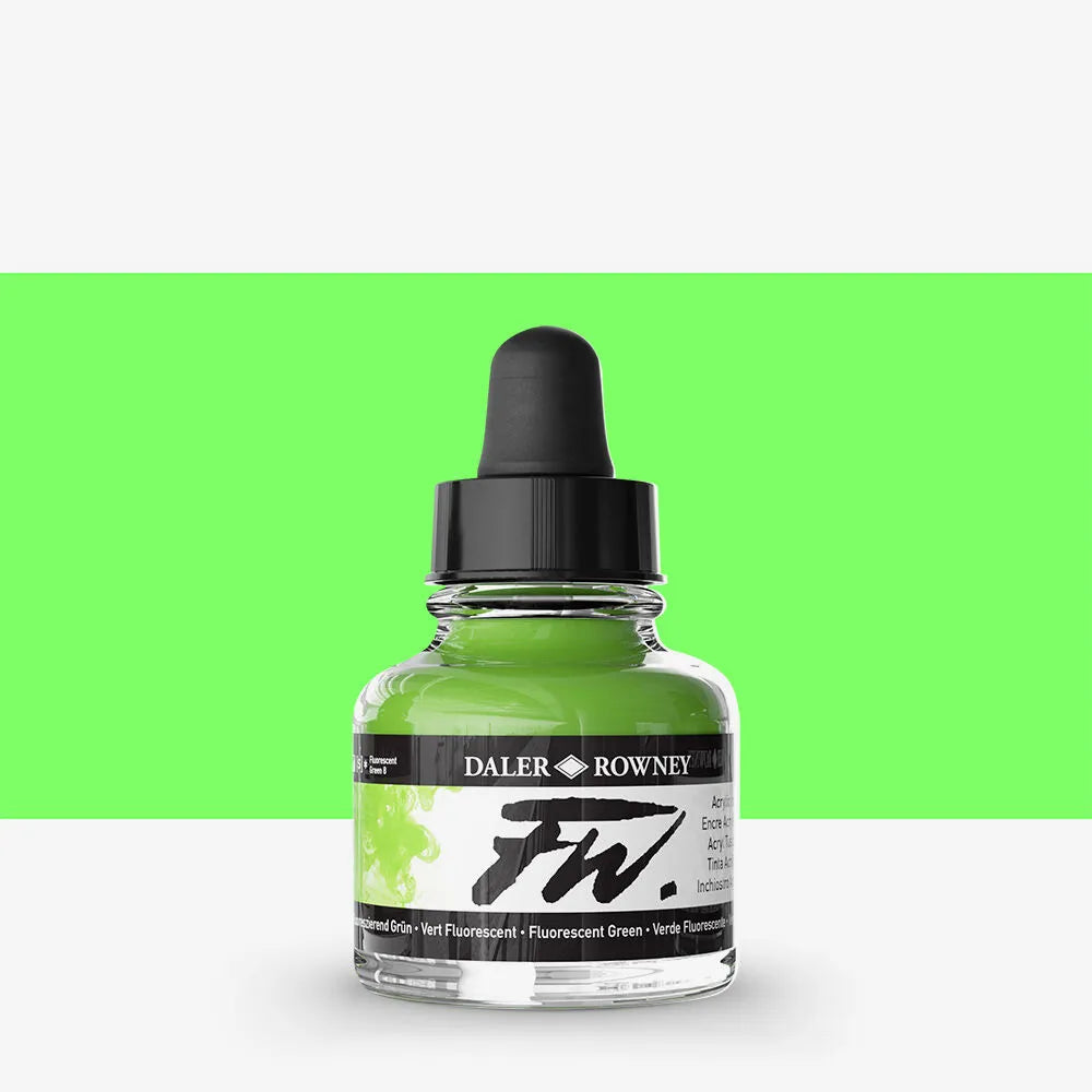 Daler-Rowney FW Acrylic Ink