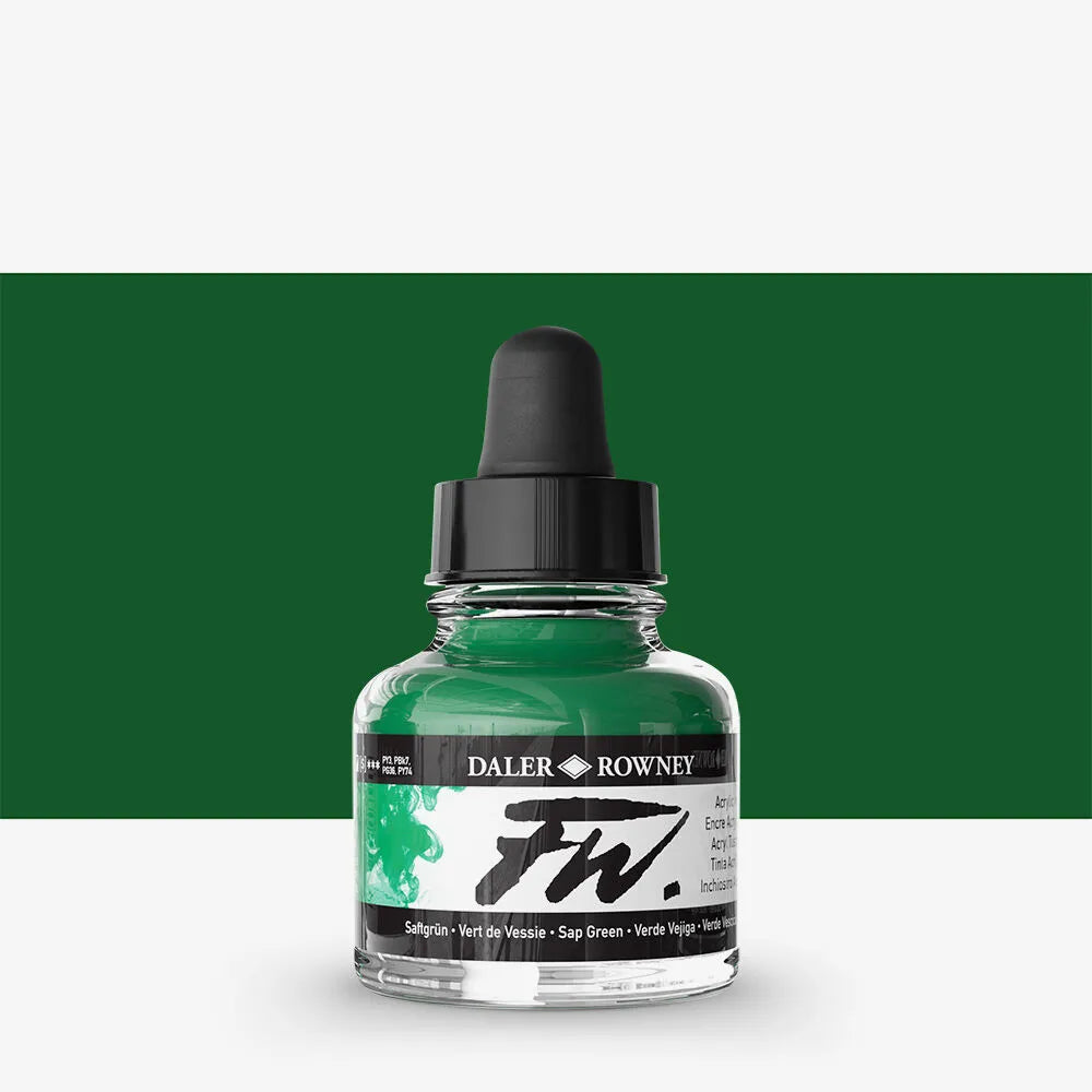 Daler-Rowney FW Acrylic Ink