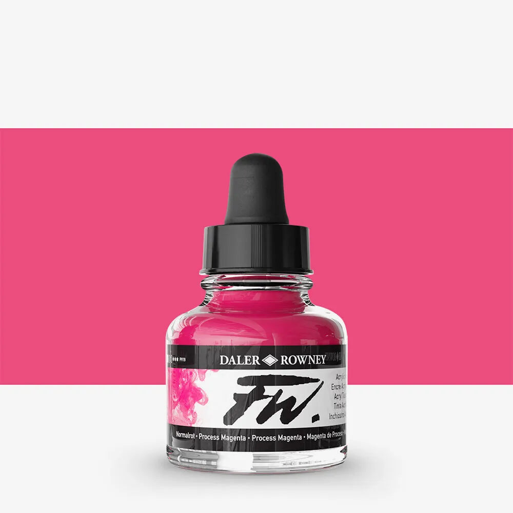 Daler-Rowney FW Acrylic Ink