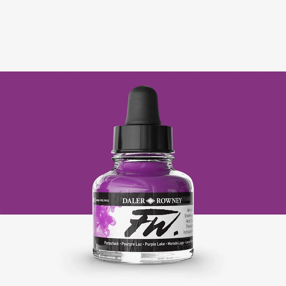 Daler-Rowney FW Acrylic Ink