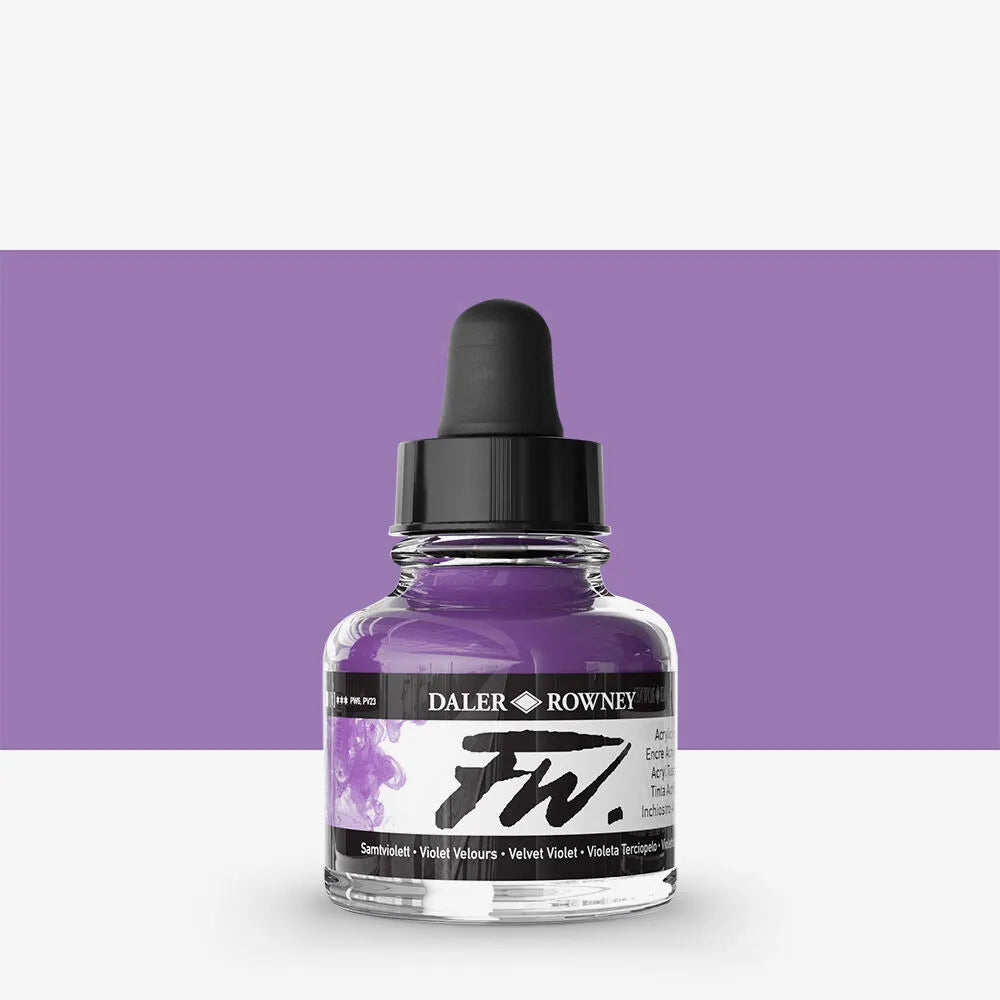 Daler-Rowney FW Acrylic Ink