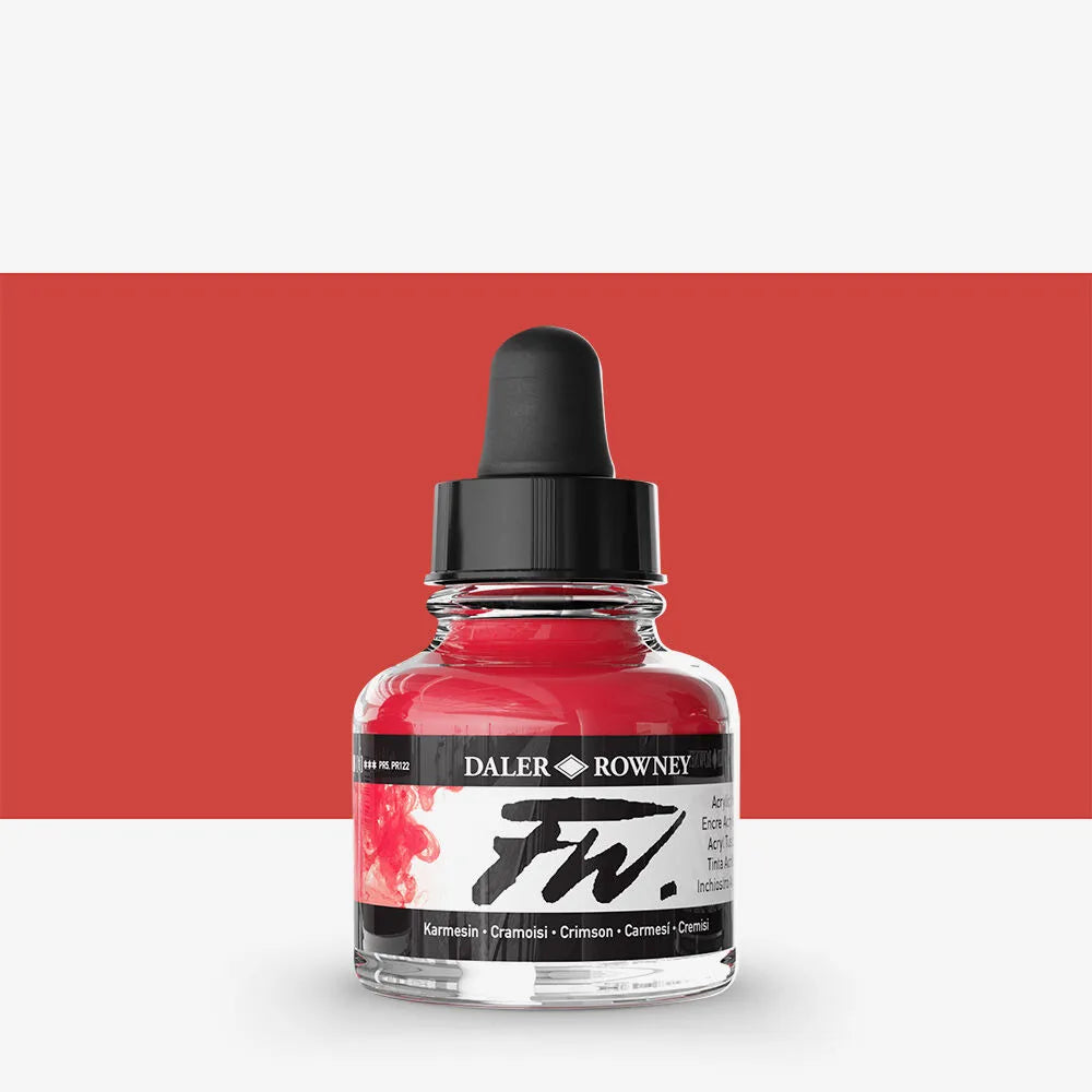 Daler-Rowney FW Acrylic Ink
