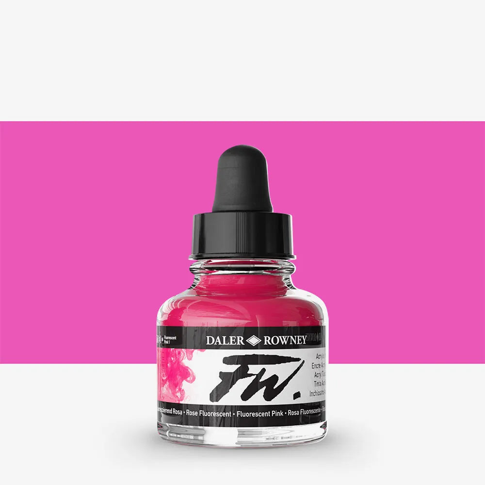 Daler-Rowney FW Acrylic Ink