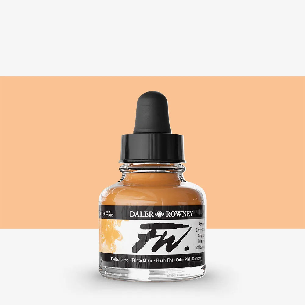 Daler-Rowney FW Acrylic Ink