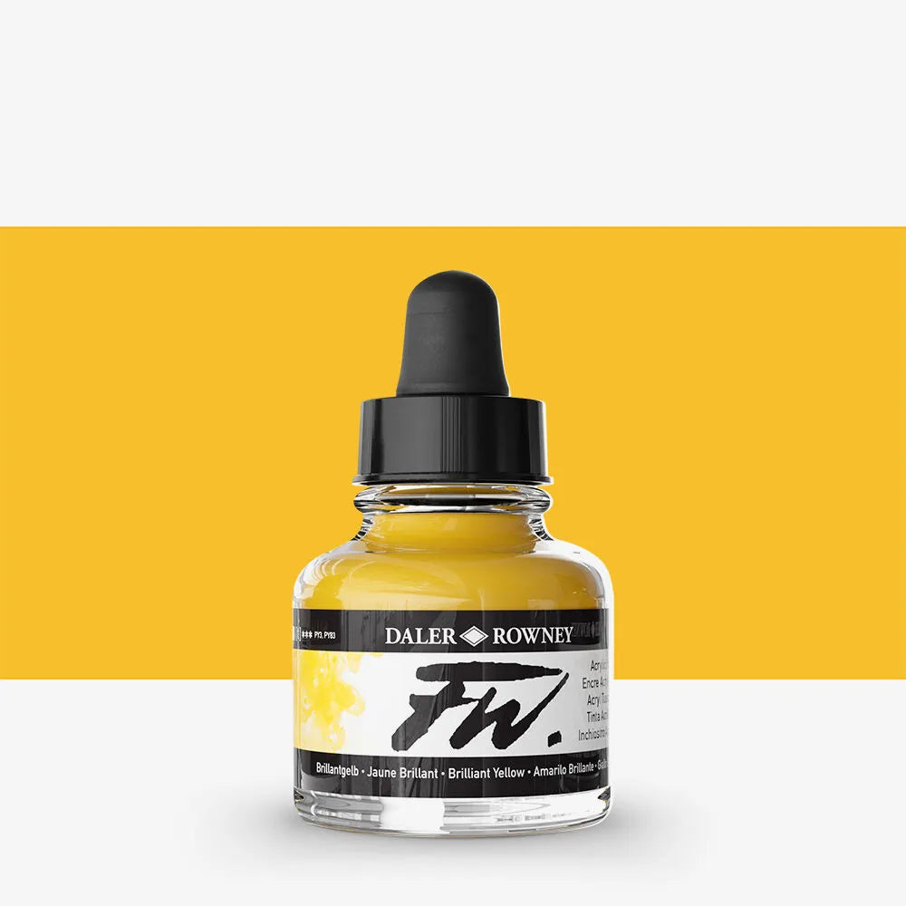 Daler-Rowney FW Acrylic Ink