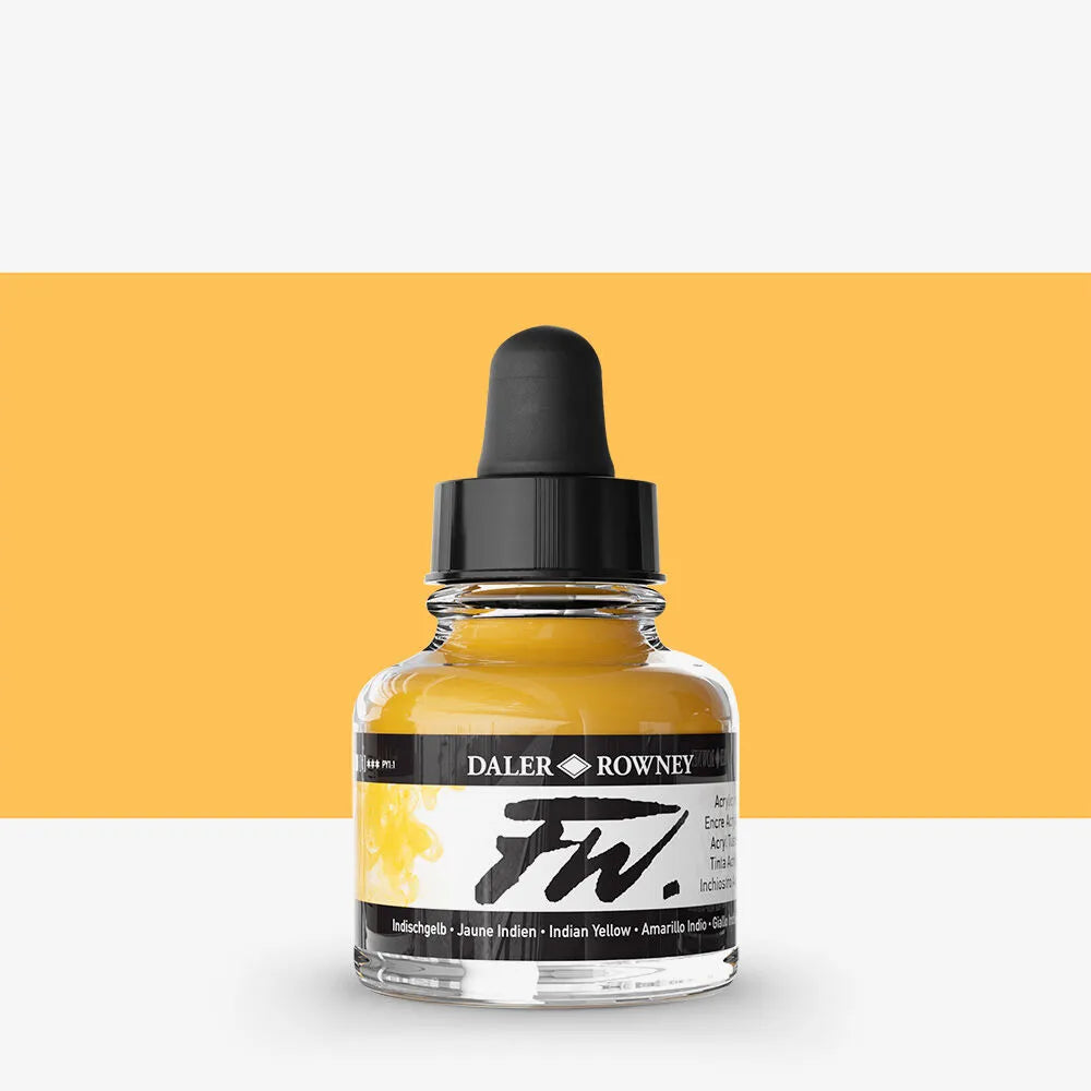Daler-Rowney FW Acrylic Ink