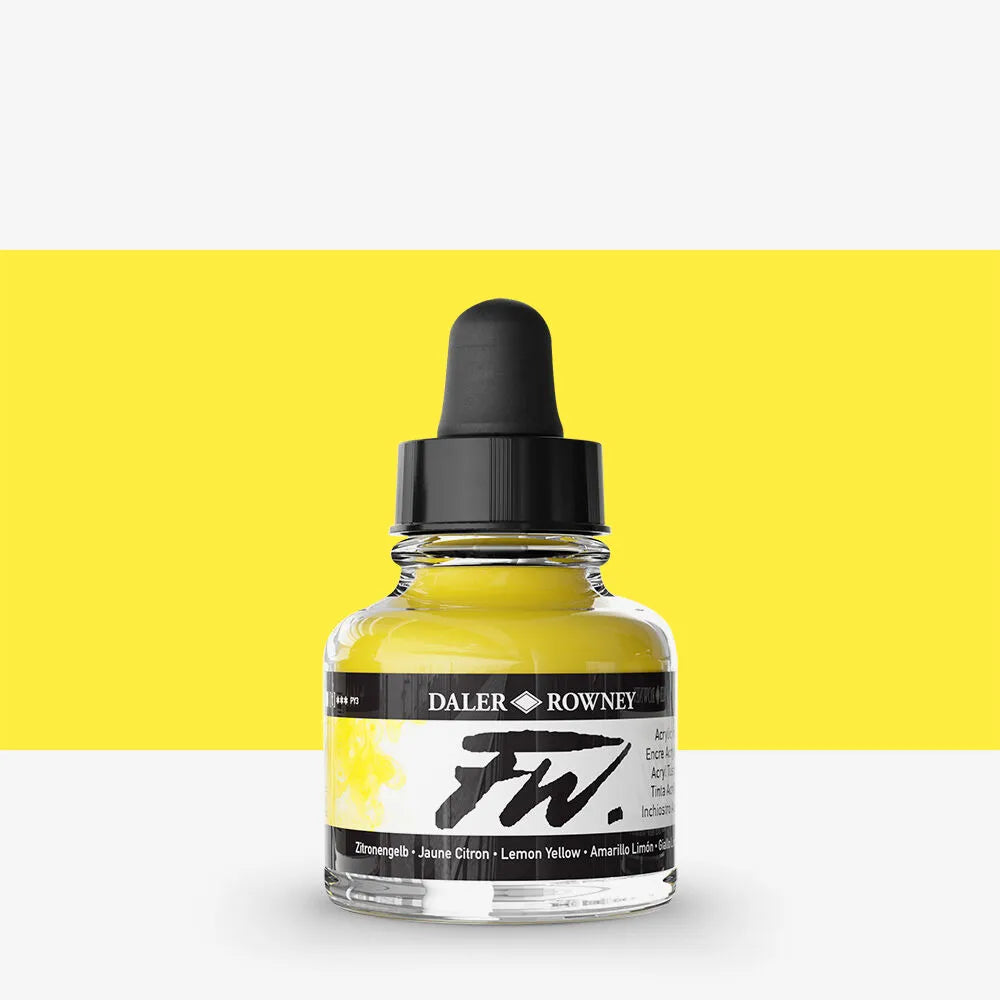 Daler-Rowney FW Acrylic Ink