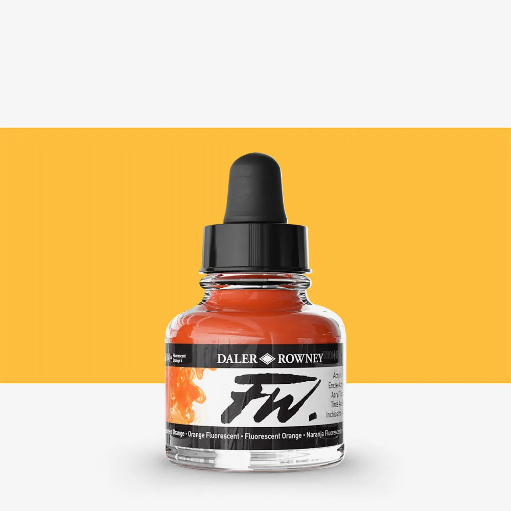 Daler-Rowney FW Acrylic Ink