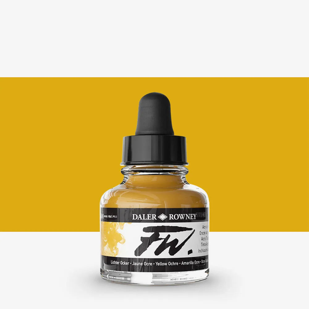 Daler-Rowney FW Acrylic Ink