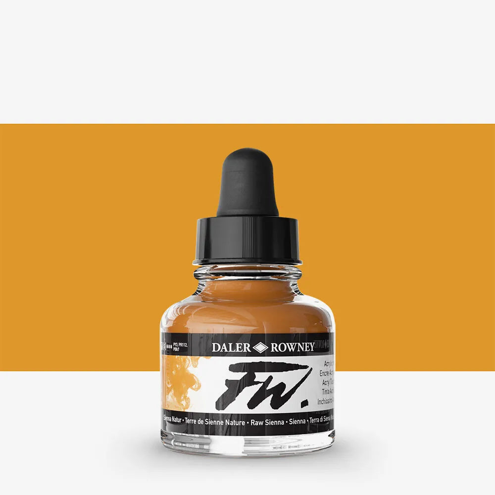 Daler-Rowney FW Acrylic Ink