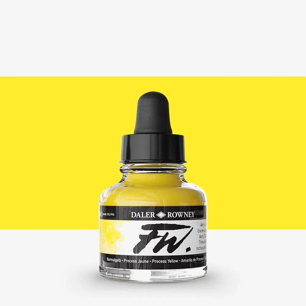 Daler-Rowney FW Acrylic Ink