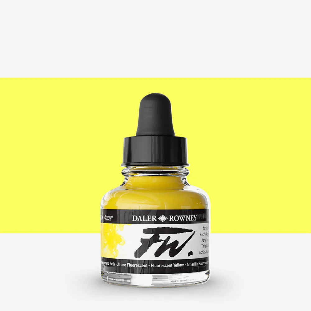 Daler-Rowney FW Acrylic Ink