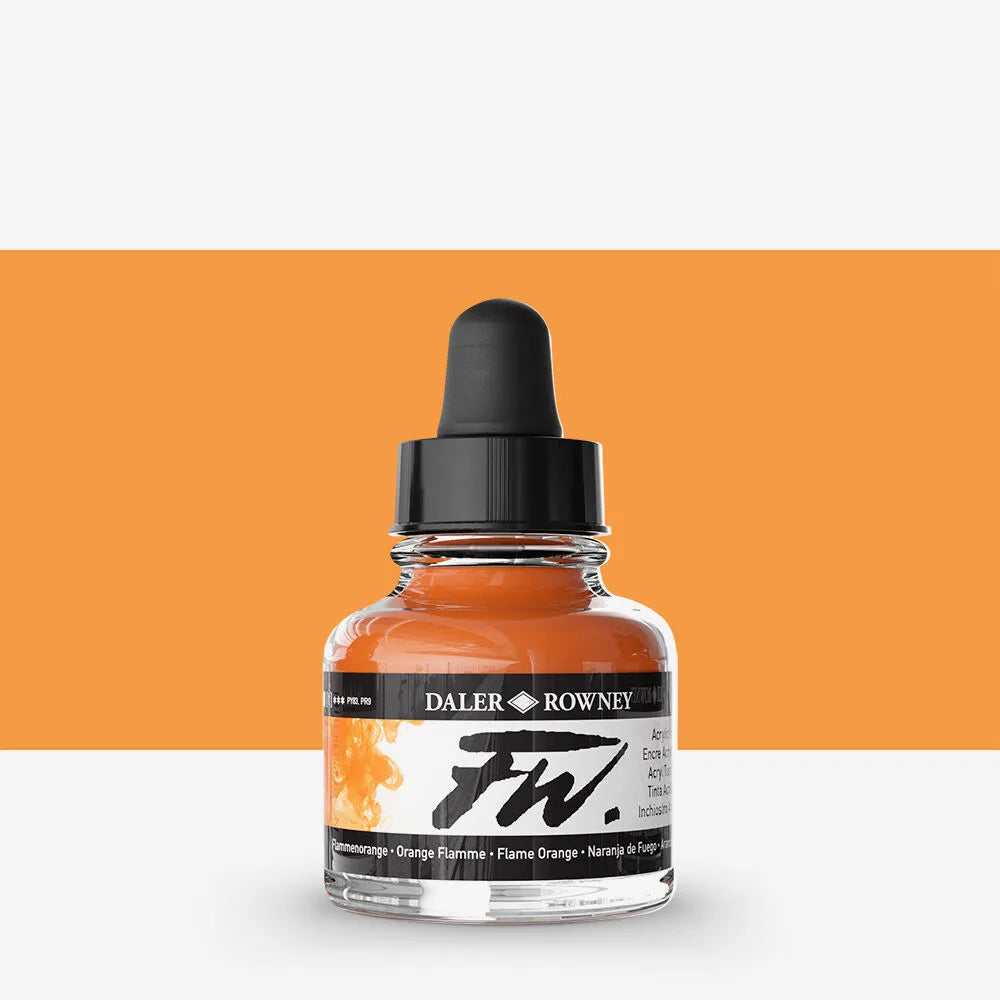 Daler-Rowney FW Acrylic Ink