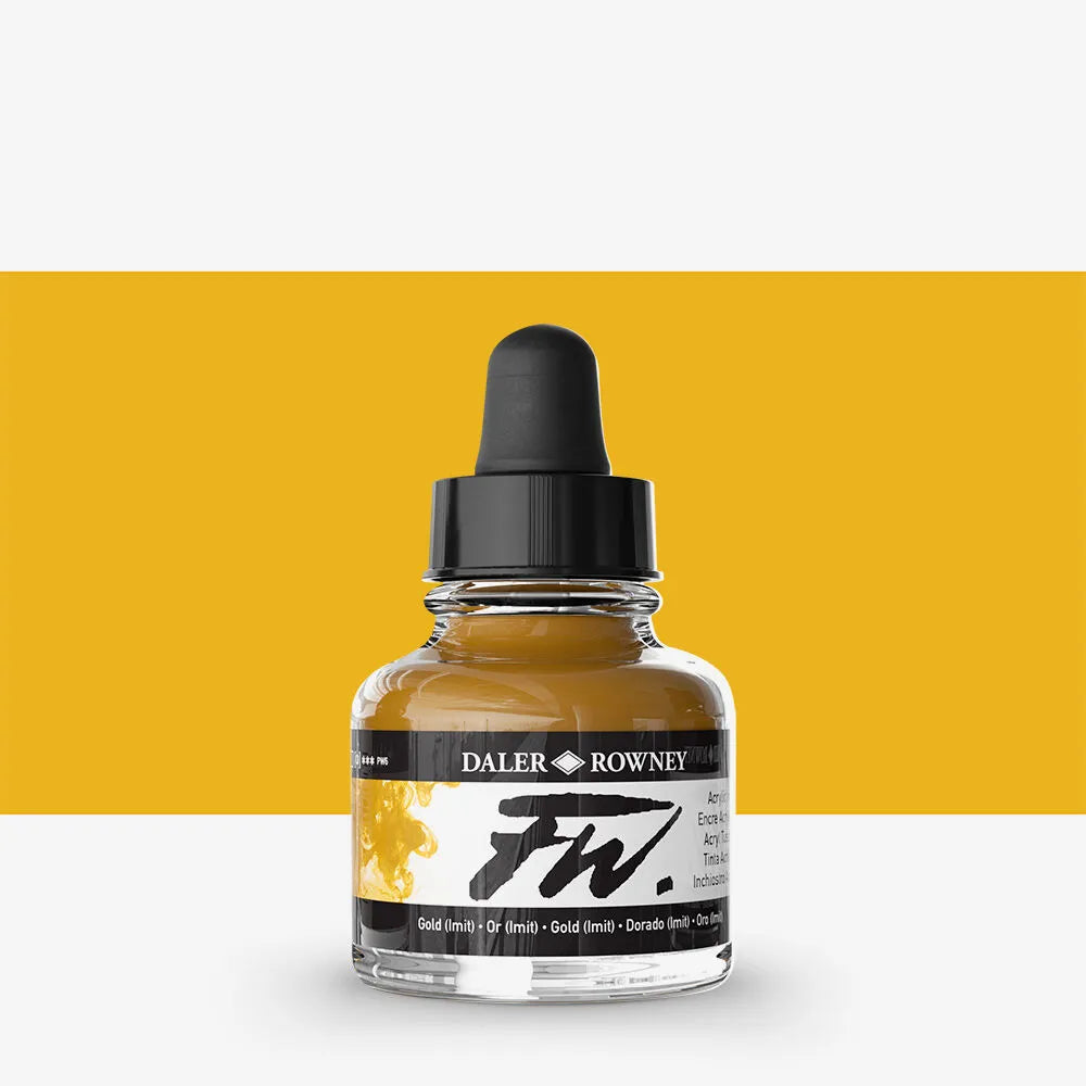 Daler-Rowney FW Acrylic Ink