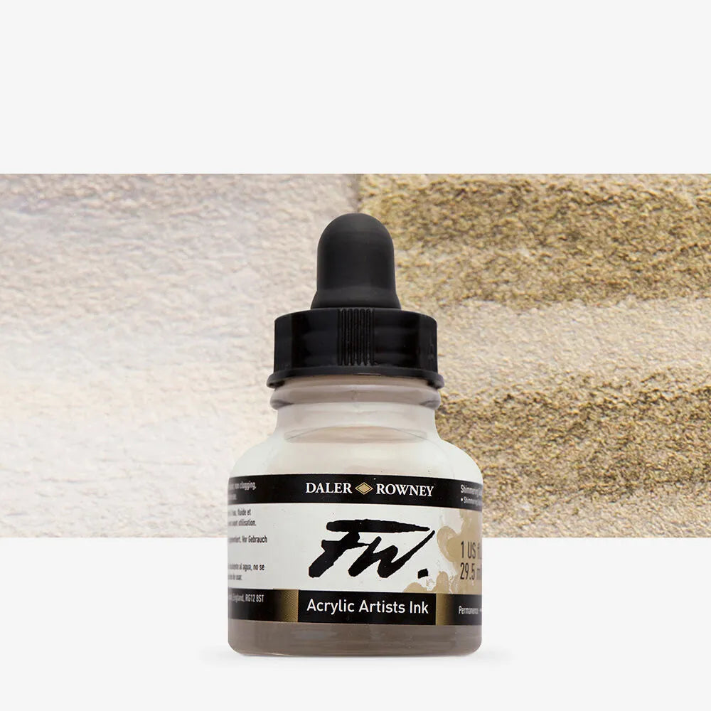 Daler-Rowney FW Acrylic Ink