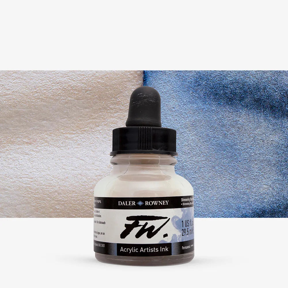 Daler-Rowney FW Acrylic Ink