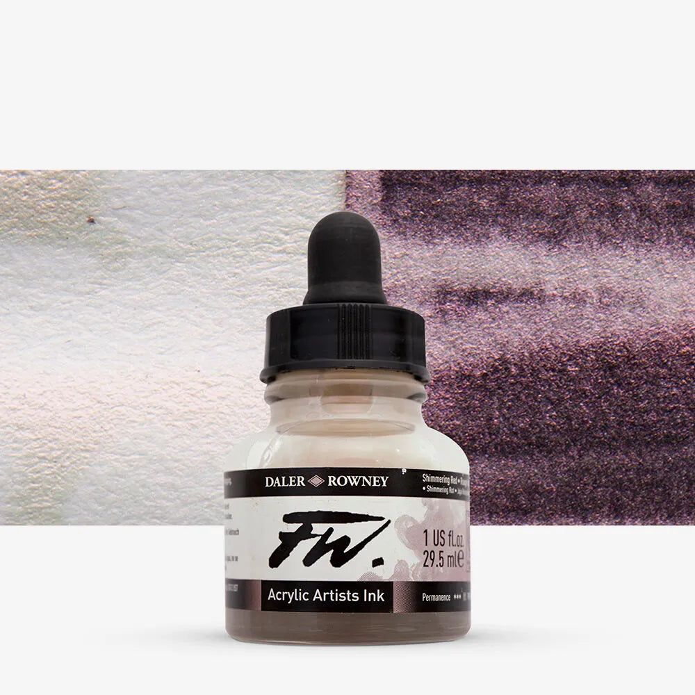 Daler-Rowney FW Acrylic Ink