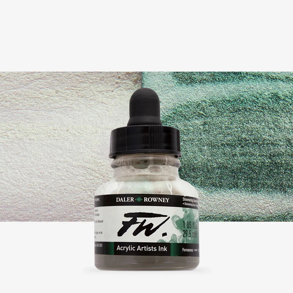 Daler-Rowney FW Acrylic Ink