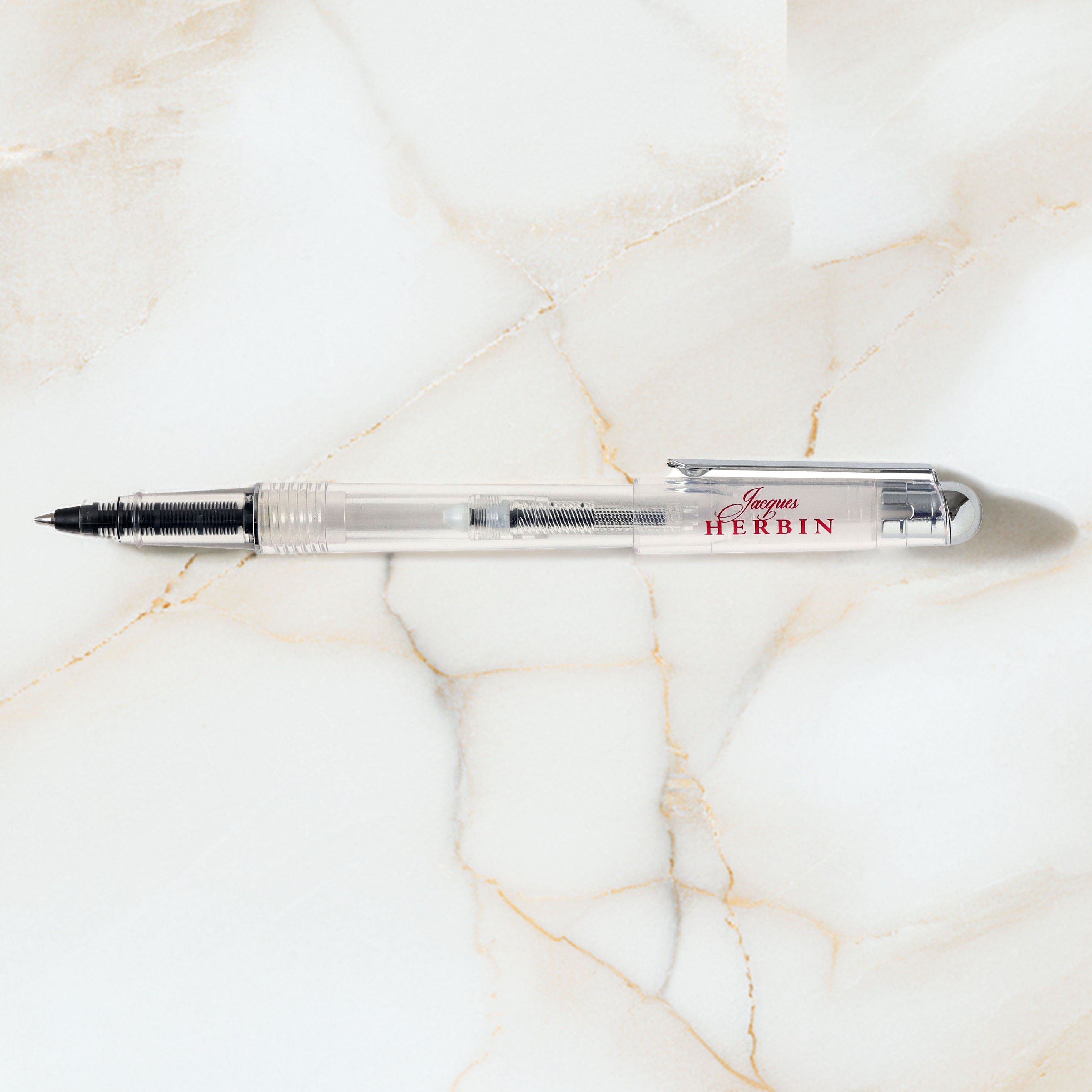 Jacques Herbin Rollerball & Fountain Pens