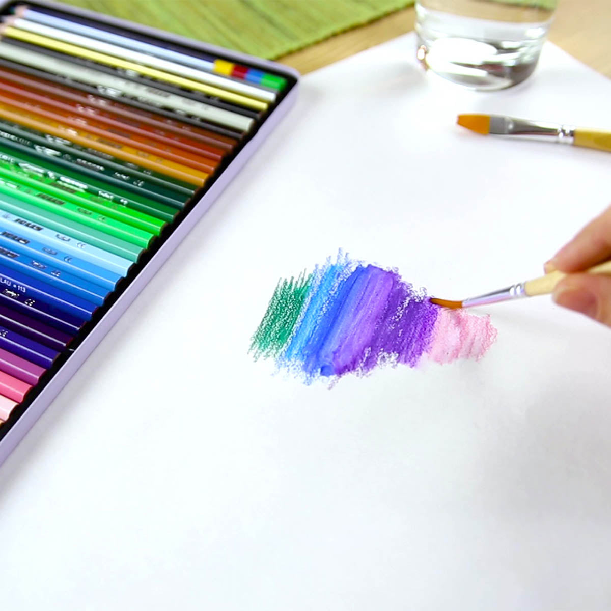 Jolly Supersticks Aqua Watercolour Pencils
