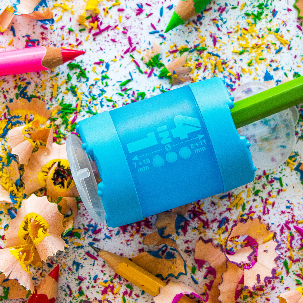 KUM 4-in-1 Sharpener