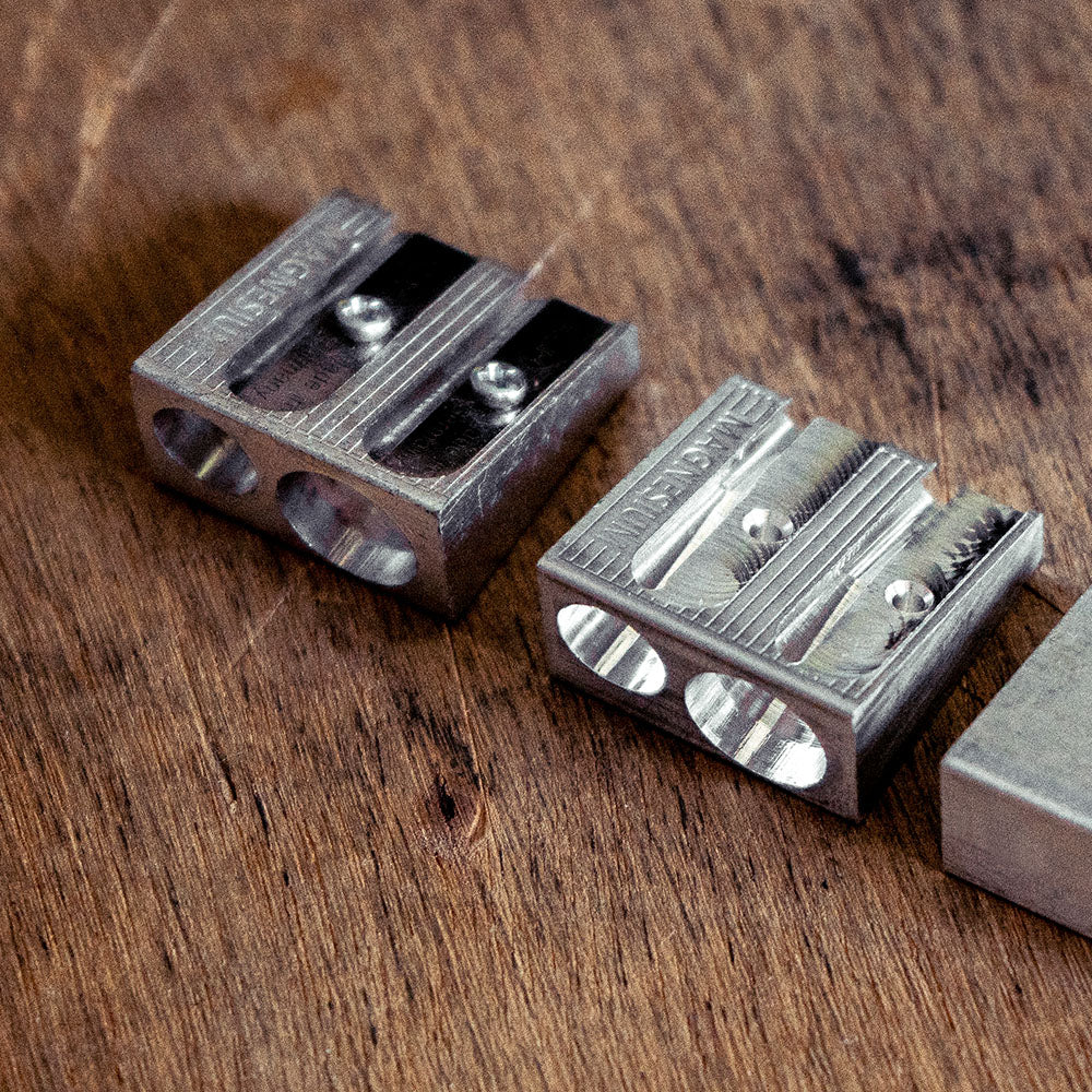 KUM Magnesium 410 Double Sharpener