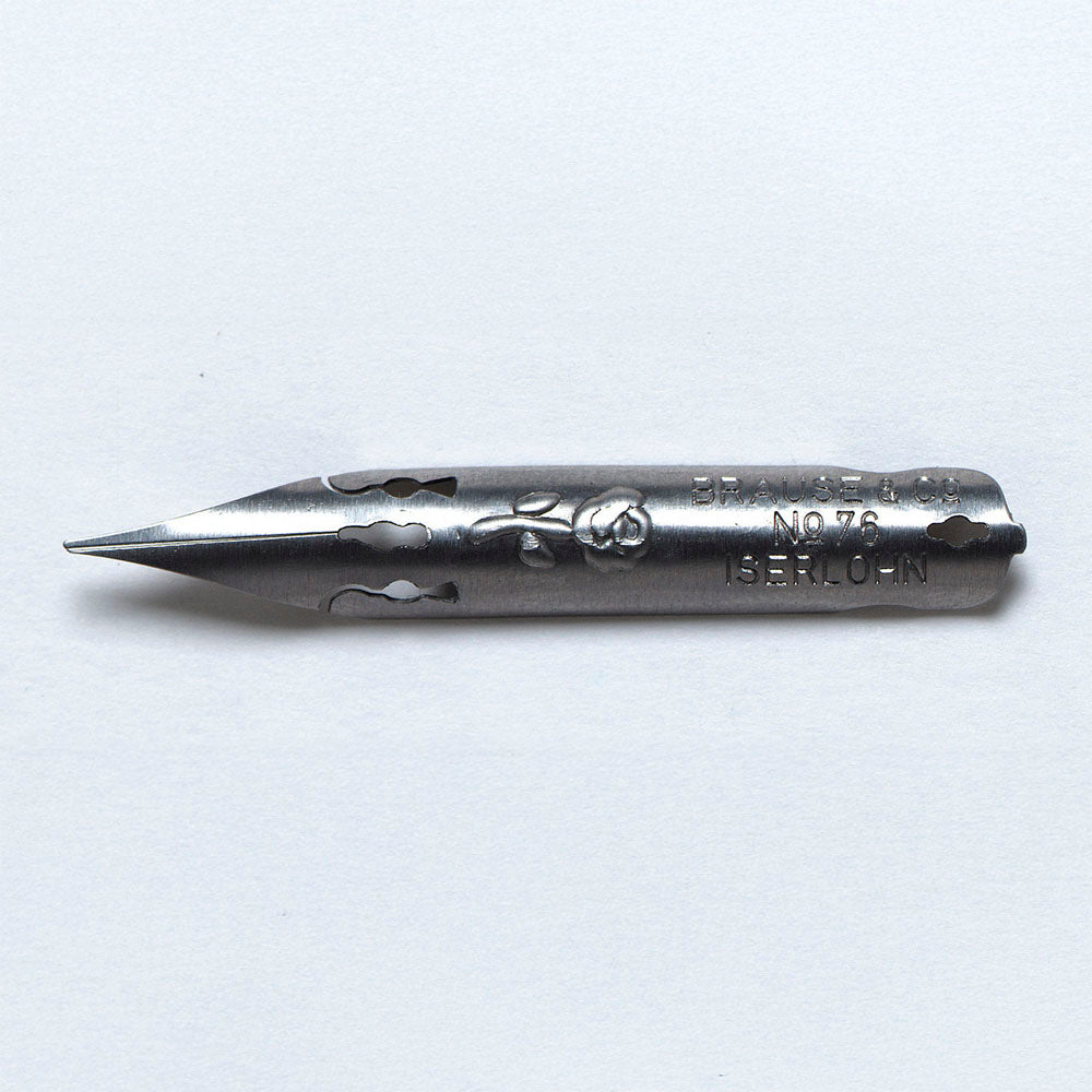 Brause Rose Nib | Box of 3