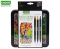 Crayola Signature Sketch Detail Pen Set 16