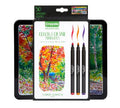Crayola Signature Colour & Detail Marker Set of 50