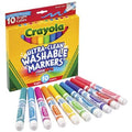 Crayola Washable Broadline Bulk Pack Markers