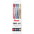 Pentel Mechanical Pencils Set 4